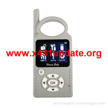 Handy Baby Hand-held Car Key Copy Auto Key Programmer for 4D/46/48 Chips